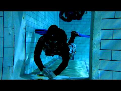 Sidemount Training November 2014