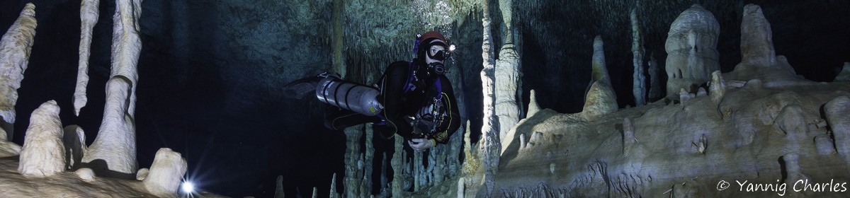 Sidemount-Tauchen